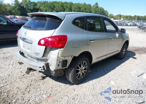 2013 Nissan Rogue S z USA, uszkodzony, nr VIN JN8AS5MVXDW119733